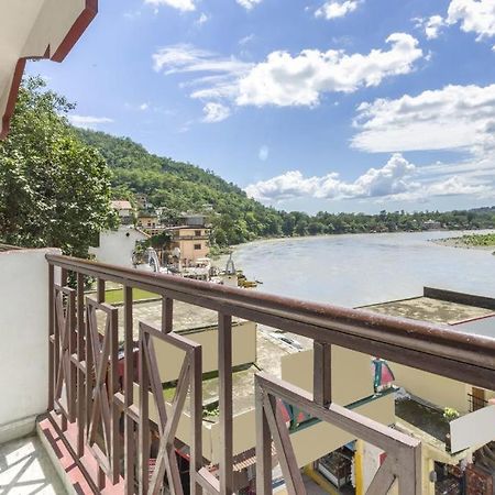 Hotel Surya Laxman Jhula Rishīkesh Dış mekan fotoğraf