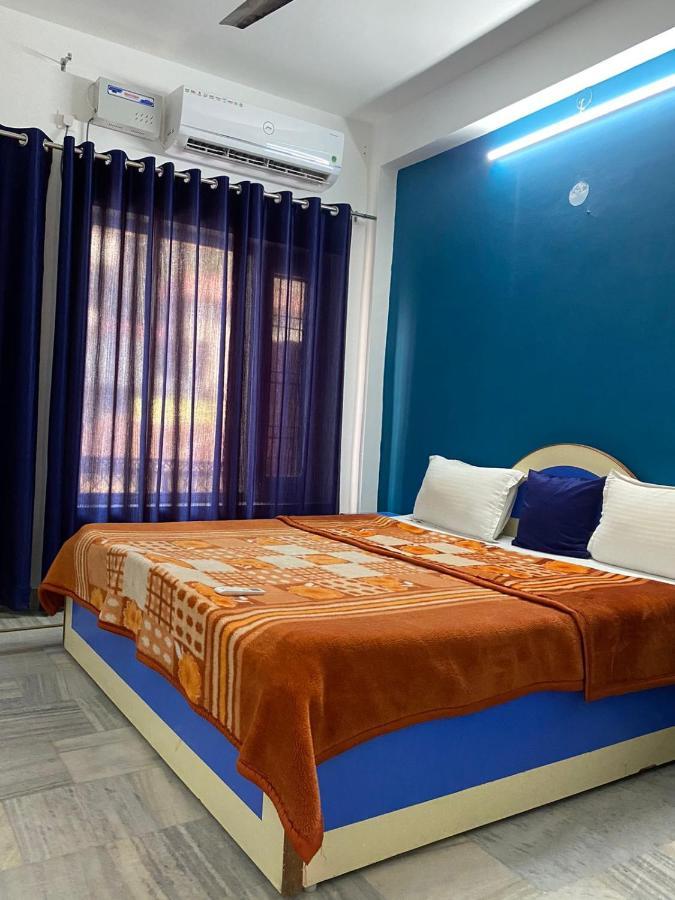 Hotel Surya Laxman Jhula Rishīkesh Dış mekan fotoğraf