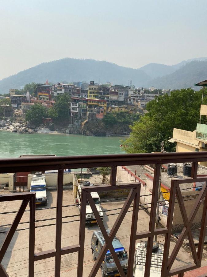 Hotel Surya Laxman Jhula Rishīkesh Dış mekan fotoğraf