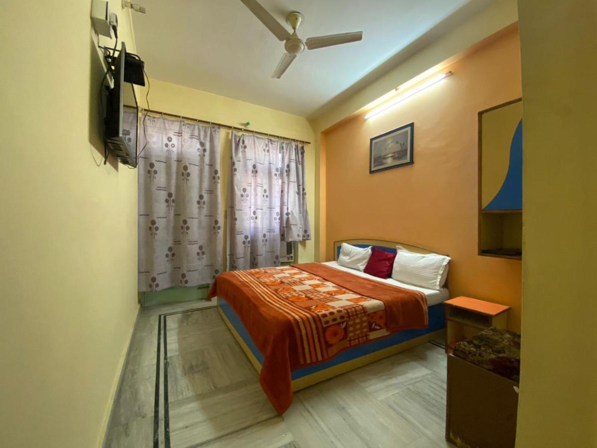 Hotel Surya Laxman Jhula Rishīkesh Dış mekan fotoğraf