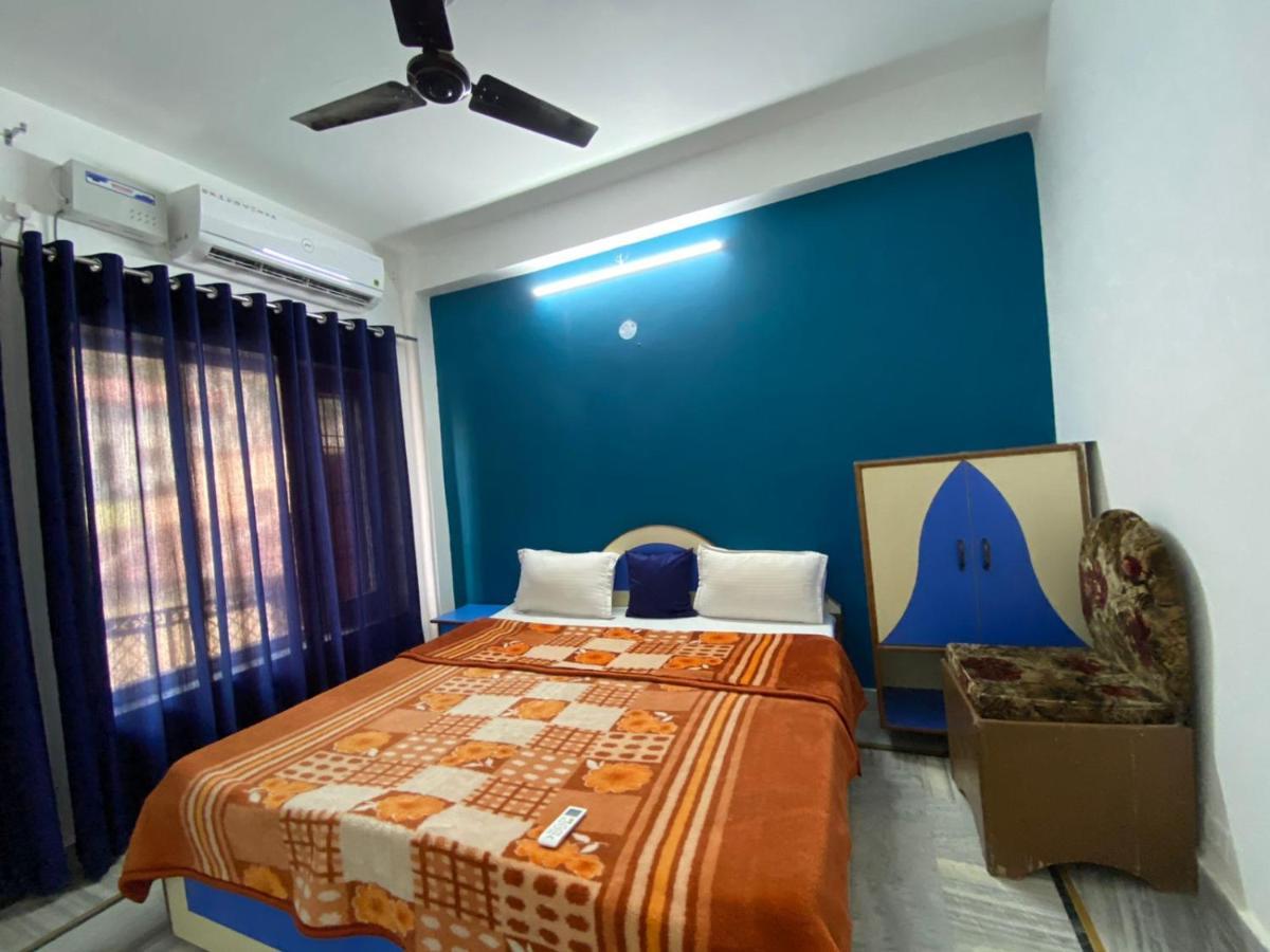 Hotel Surya Laxman Jhula Rishīkesh Dış mekan fotoğraf