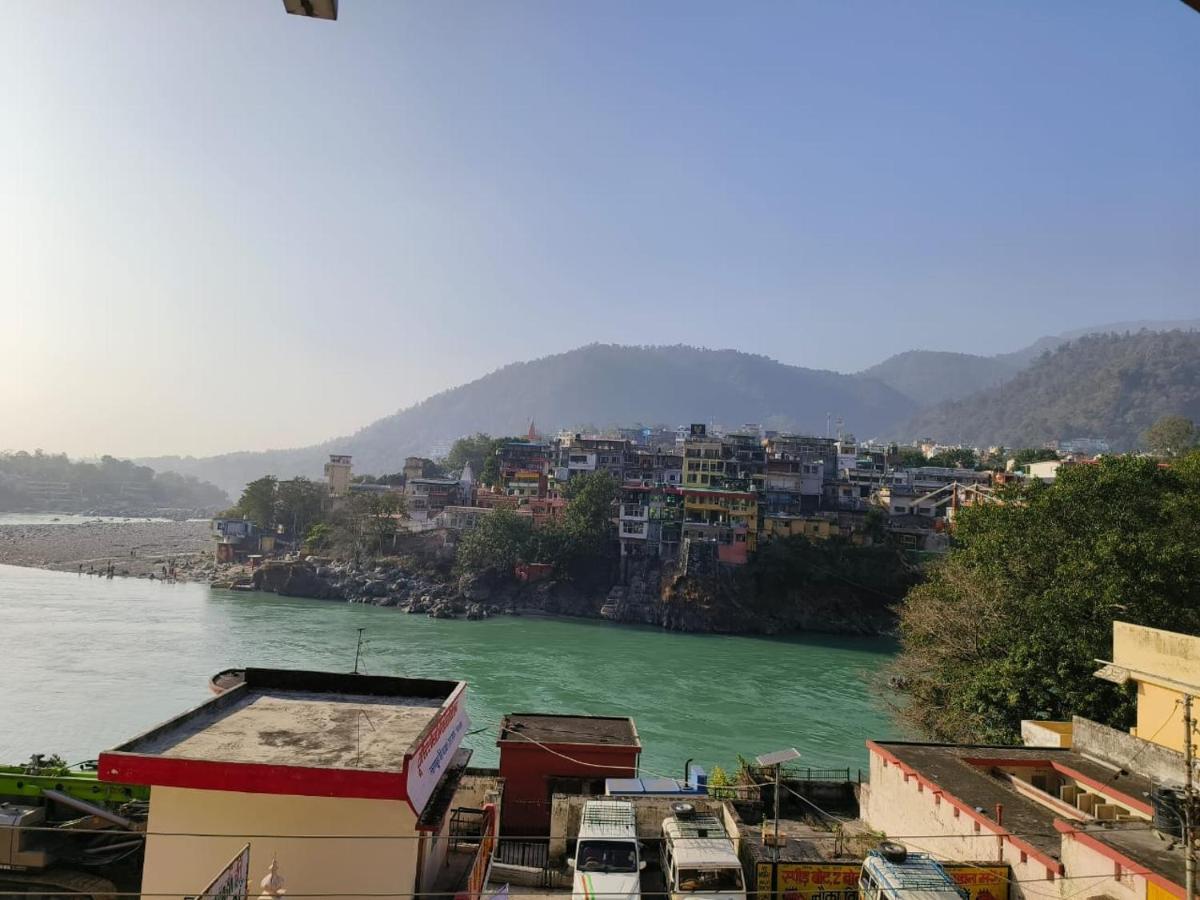 Hotel Surya Laxman Jhula Rishīkesh Dış mekan fotoğraf