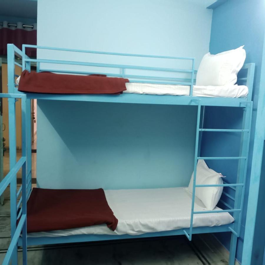 Hotel Surya Laxman Jhula Rishīkesh Dış mekan fotoğraf